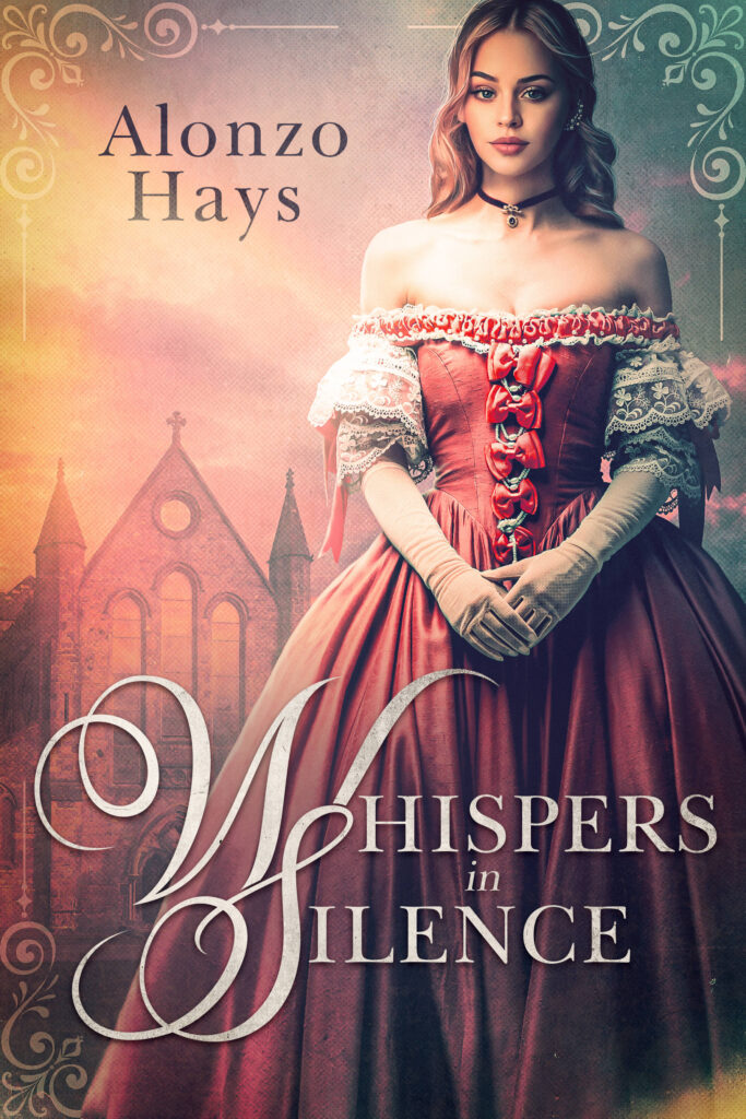 Cover of Whispers in Silence by Alonzo Hays